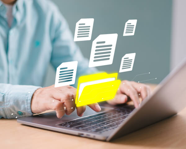 書類のデータ化