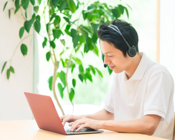 音声書き起こし